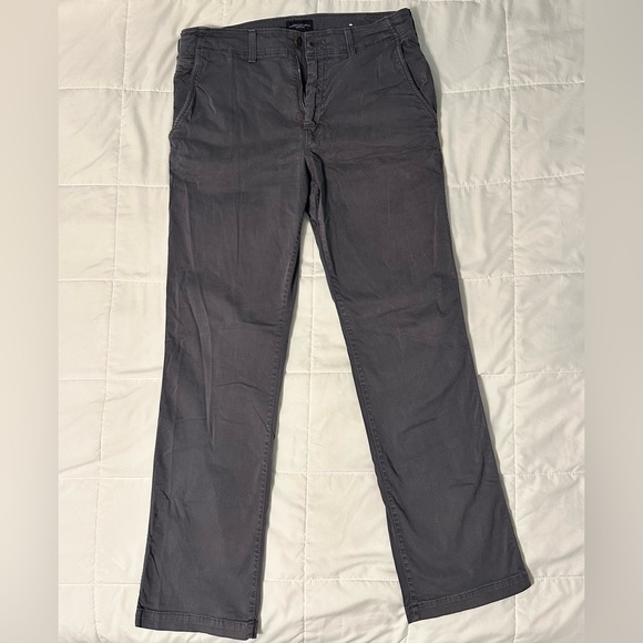 Men’s American Eagle Extreme Flex Original Boot Pants - Picture 2 of 6